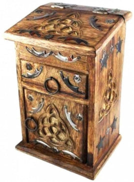 Triquetra Herb Chest