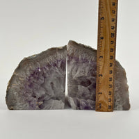 Amethyst Crystal Bookend (Single)