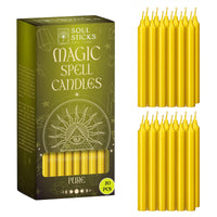 Magic Spell Candles - Soul Sticks Pure (20)