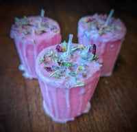 Love Votive Candle