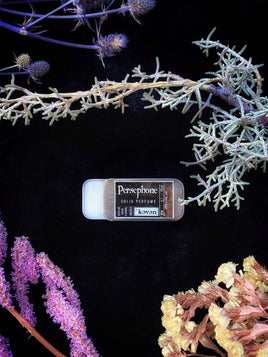 Persephone - Solid Perfume