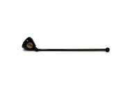 Flower of Life F Iron Candle Snuffer (≈9")