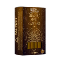 Magic Spell Candles - Soul Sticks Gaia (20)