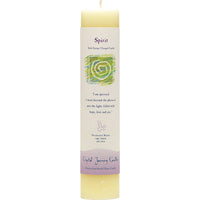 Reiki Charged Pillar Candles