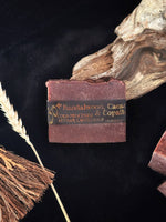 Sandalwood, Cacao & Copaiba Castile Soap - 4.5 oz Bar