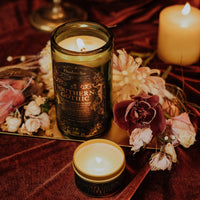 3.3 oz Tin Southern Gothic Jar Candle