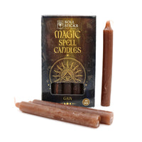 Magic Spell Candles - Soul Sticks Gaia (20)