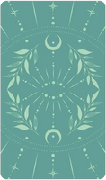 Weeds & Witches Oracle Deck
