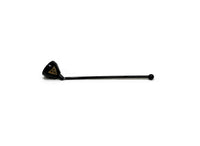 Triquetra C Iron Candle Snuffer (≈9")