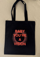 Tote Bag - "VISION"
