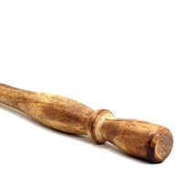 9 Wooden Magic Wand #9 (≈12")