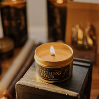 11 oz Witching Hour Jar Candle