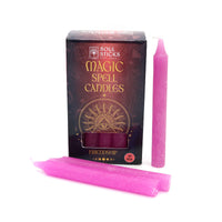 Magic Spell Candles - Soul Sticks Friendship (20)