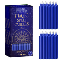 Magic Spell Candles - Soul Sticks Tranquility (20)