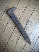 Iron Railway Spike