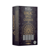Magic Spell Candles - Soul Sticks Wisdom (20)