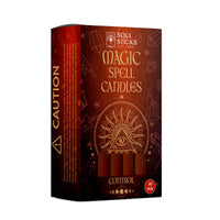 Magic Spell Candles - Soul Sticks Control (20)