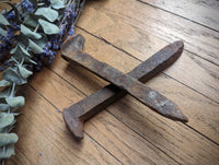 Iron Railway Spike