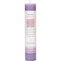 Reiki Charged Pillar Candles
