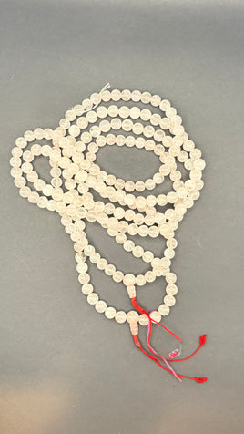 Rose Quartz Mala