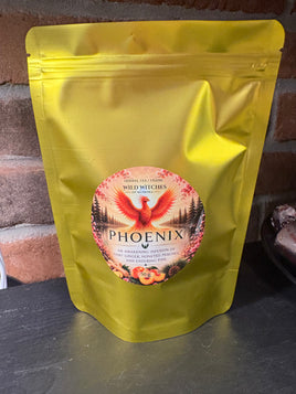 Phoenix — Tea Bags, 7-Pack Pouch (28 G)