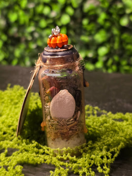 Samhain Spell Jar SM