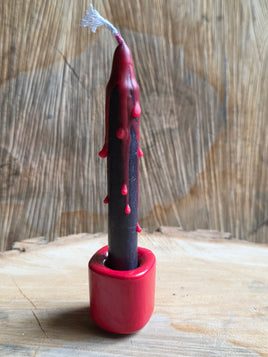 Vampire Blood Drip Candle