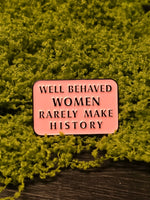 Cheeky Pins