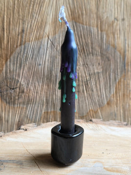Witch's Brew Drip Candle