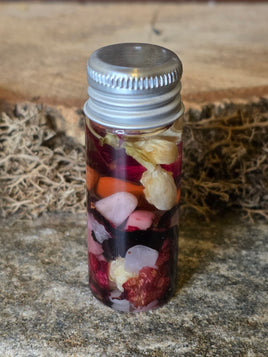 Love Spell Jar