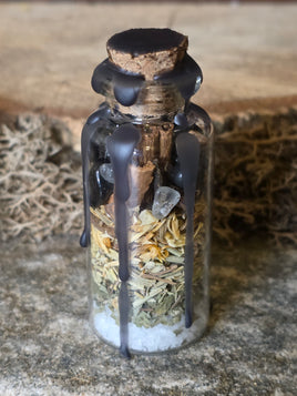 Protection Spell Jar