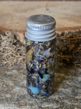 Intuition Spell Jar