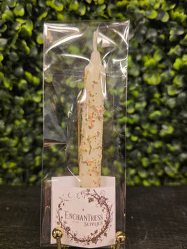 Mental Clarity Spell Candle