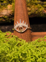 Eye Ring 925 Sterling