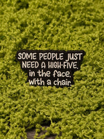 Cheeky Pins