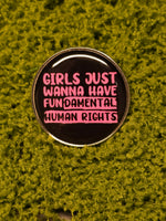 Cheeky Pins