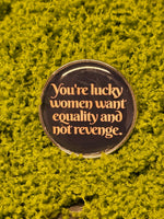 Cheeky Pins