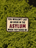 Cheeky Pins