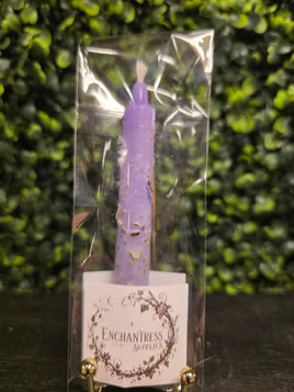 Spiritual Connection Spell Candle