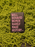 Cheeky Pins