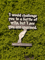 Cheeky Pins