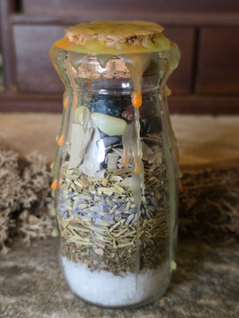 Happy Home Spell Jar