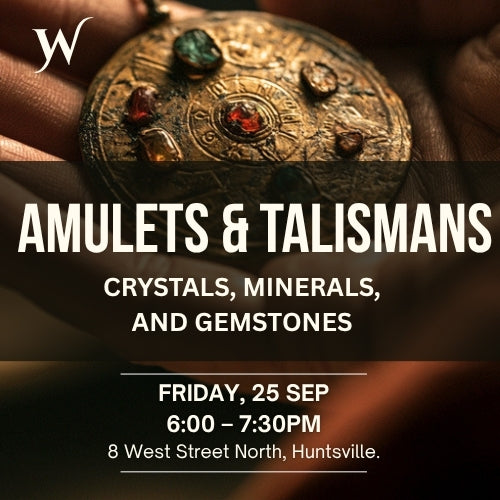 Amulets, Talismans, Stones