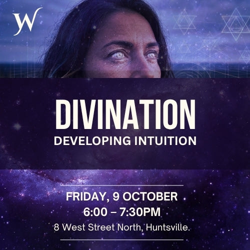Divination: Developing Intuition